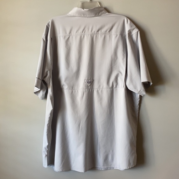 Columbia PFG Omni-shade men’s shirt - Picture 2 of 6